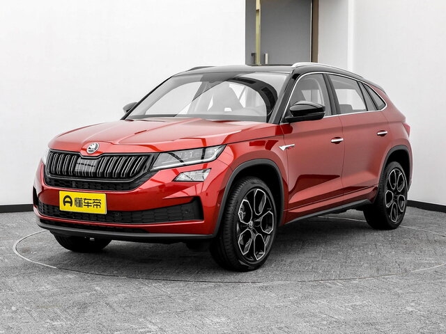 Kodiaq GT